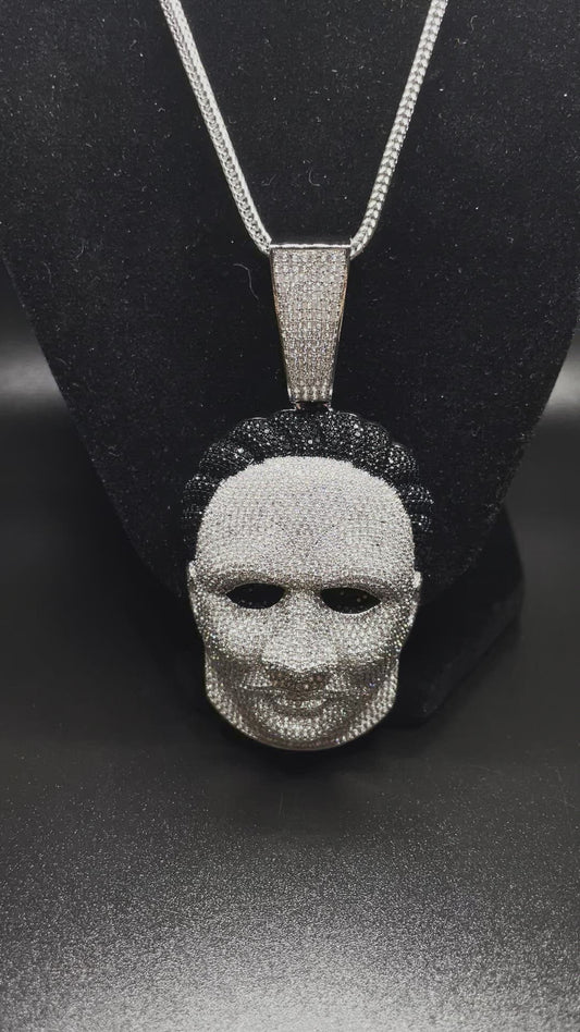 Custom Michael Myers Mask